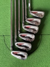 Wilson Staff Iron Set | Di9 | 5,6,7,8,9,P | Uniflex Shafts