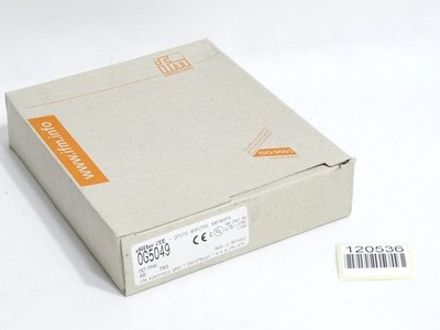 Ifm electronic Reflexlichttaster OG5049 OGT-FPKG / Neu OVP