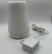 Hatch Rest 1st Gen HBREST Night Light Dimmable Baby Sound Machine - White Tested