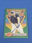 1993 Finest #91 Bo Jackson Chicago White Sox BASEBALL Card 2I