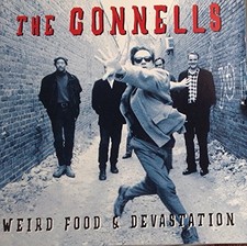Connells - Weird Food & Devastation - Connells CD V2VG The Cheap Fast Free Post