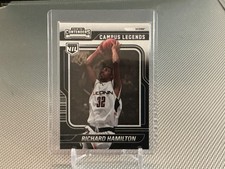 2024-25 Panini UCONN Richard Hamilton Campus Legends #4