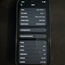 Apple iPhone 12 64GB, Unlocked
