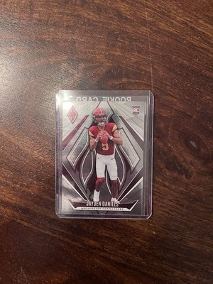 2024 Panini Phoenix - Rookies Jayden Daniels #198 (RC)