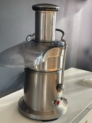 Breville 800JEXL Juice Fountain Elite 1000W Juicer Stainless Steel