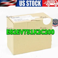 Lenze Inverter 8200 Vector 0.75kW E82EV751K2C200 E82EV751_2C200 -New IN BOX