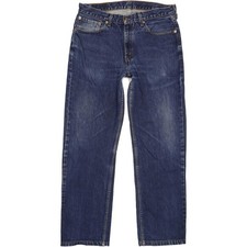 Levi's 751  Herren Blau Straight Regular  Jeans W34 L30 (75985)