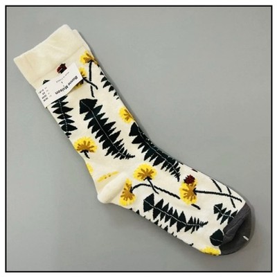Bonne Maison - Women s French Art Cotton Socks - Brand New - Sealed.