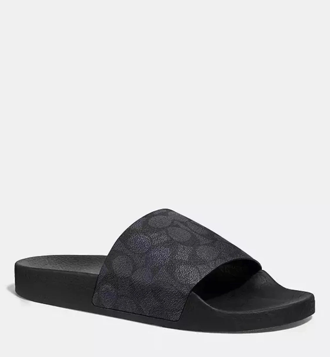Coach Signature Slide
