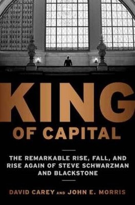 King of Capital by David Carey, John E. Morris - 9780307886026