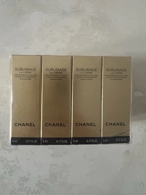 CHANEL SUBLIMAGE LA CRÉME ULTIMATE SKIN REGENERATION TEXTURE SUPREME 60 ML - Bild 1 von 4