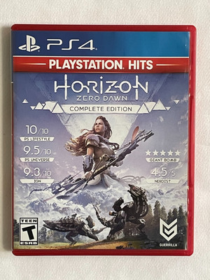 Horizon Zero Dawn Complete Edition Hits - Sony PlayStation 4