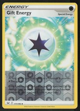 Gift Energy 171/196 Uncommon Lost Origin Pokemon Reverse Holo Lightly Played