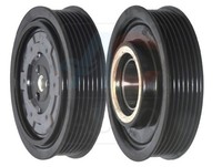Acauto Magnetkupplung Klimakompressor AC-06DN12 FüR Vw Golf 7 5G1 BQ1 BE1 BE2 B6