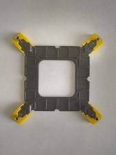Adjustable CPU Backplate Bracket Cooling Fan Intel LGA 775 1150 1155 1700 1851
