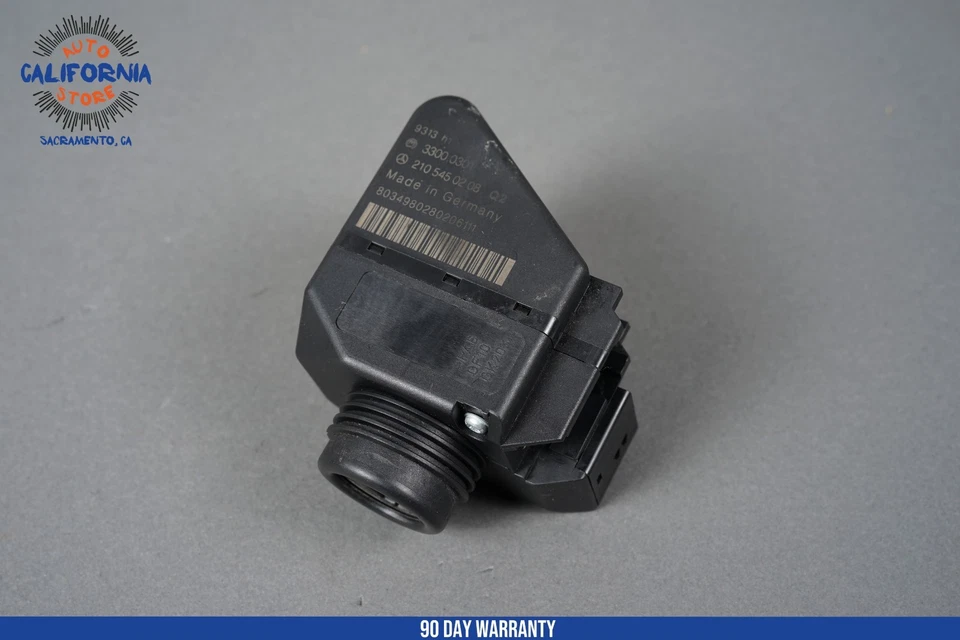 Módulo interruptor de encendido 98-03 Mercedes W210 W208 CLK430 E430 E320 2085450208 OEM Foto 2 de 4