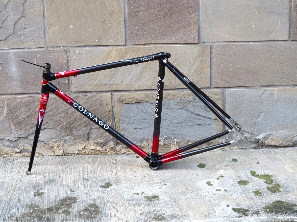 Le Colnago V4Rs Tadej pour les championnats du monde - Top Vélo