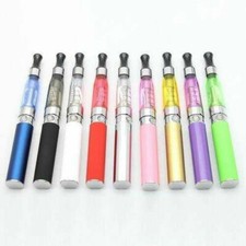 E-CIGARETTE SHISHA HOOKAH RECHARGEABLE SHEESHA VAPOR PEN 1100MAH BATTERY TPD NEW