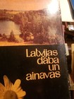 LATVIJAS DABA UN AINAVAS BX719 — photo 2