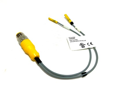 Turck BIM-UNR-2AP6X-0.2M-RSC 4.4T  Magnetic Field Sensor 10-30 VDC S4685899