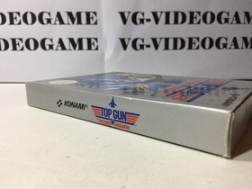 TOP GUN: THE SECOND MISSION, NINTENDO NES , PAL , USATO
