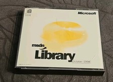 Microsoft MSDN library October 1998