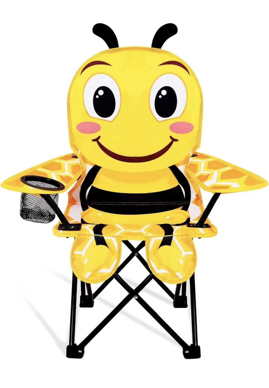 With Cup Holder And Carrying Bag