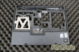 HP Compaq nc2400 Laptop Touchpad Palmrest Cover 412788-001