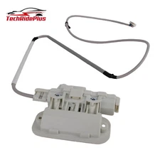 W10787836  11028091700 MVWB725BW0 For Whirlpool Kenmore Maytag Washer Lid Lock