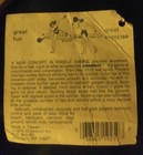 Vintage Smashball Performance Set By Sport Design 2 Rackets And Blue Ball — photo 6