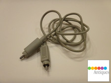 Apple IIe IIc IIgs Color Composite Display Video Cable 3 590-0539-A Vintage
