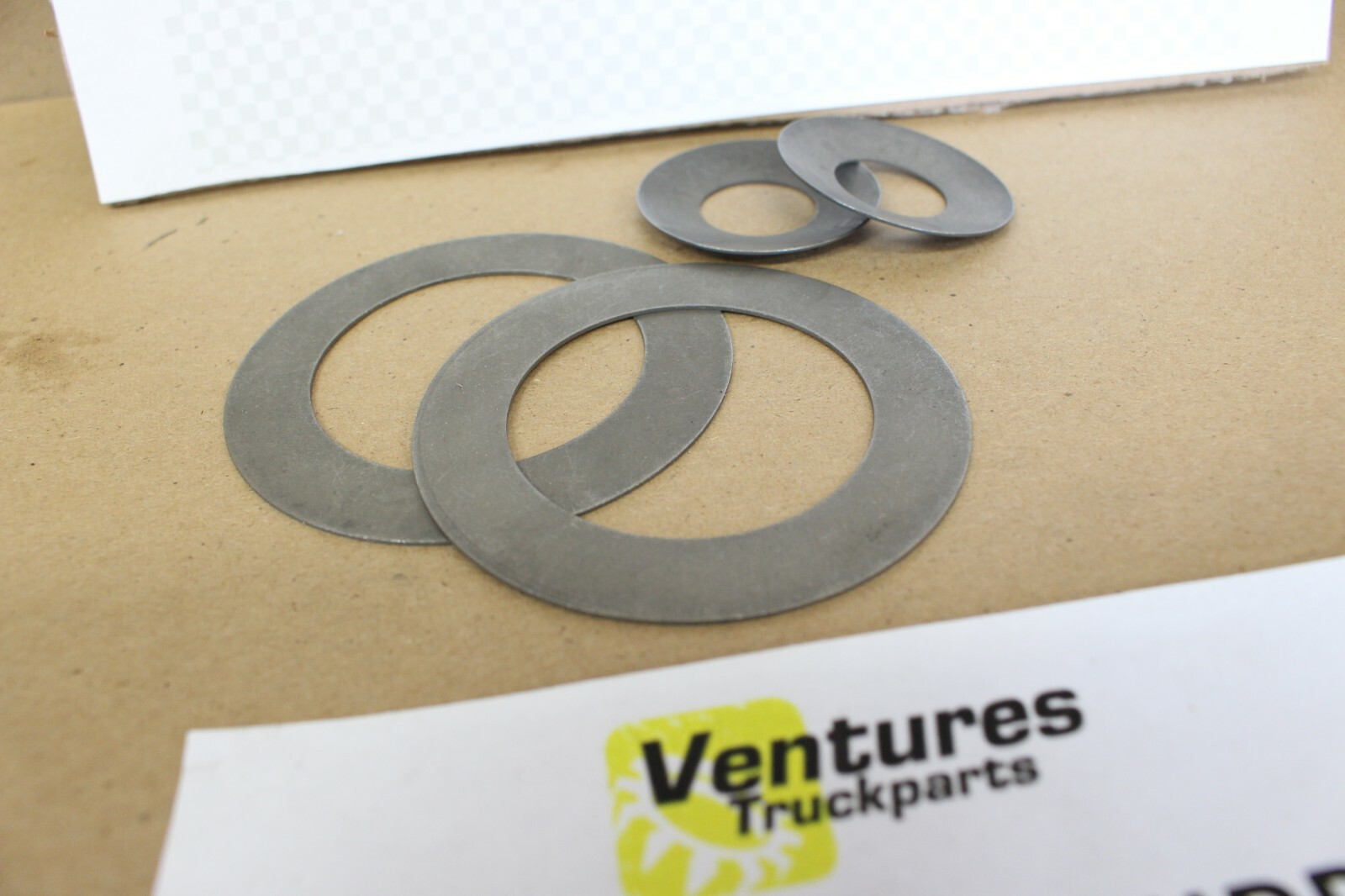 Dana 60 Side And Spider Gear Thrust Washers se adapta a 30 y 35 Spline