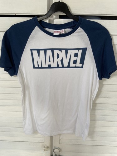 Primark Marvel T Shirt Size S - 36 