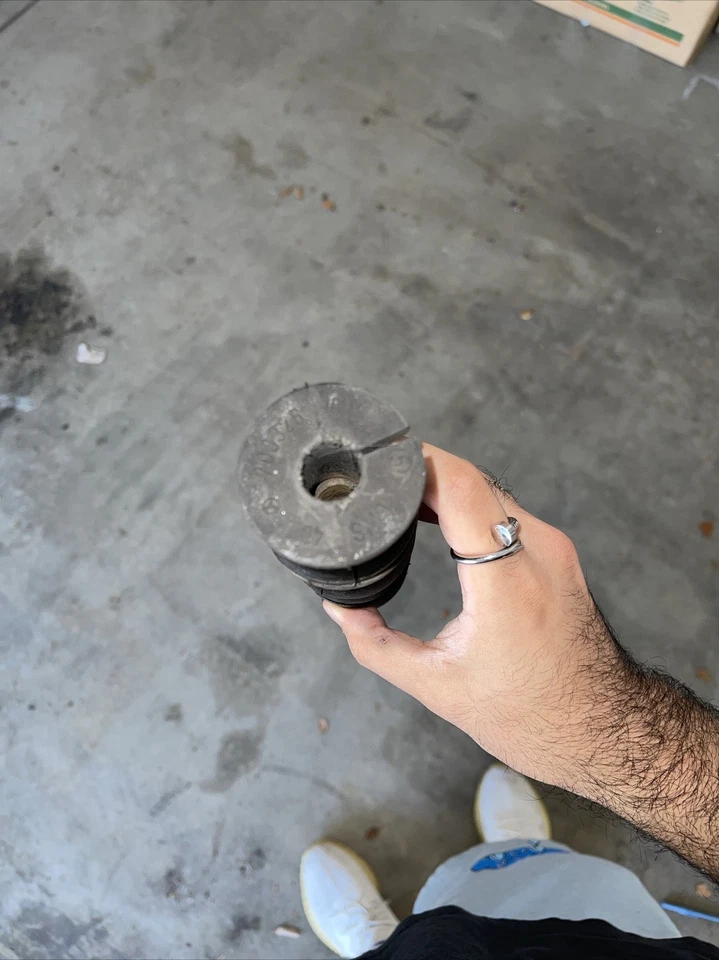 4 A2033260281 FEBI F/MERCEDES-BENZ OEM CLK500 стабилизатор стабилизатора поперечной устойчивости задние втулки - Изображение 2 из 3