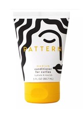 Pattern Medium Conditioner For Curlies  Sealed - 3 Fl Oz / 88.7 ml