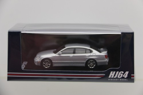 KYOSHO J-COLLECTION Scala 1/43 Lexus GS430 2006 Rosso Mica Cristallo Lucido