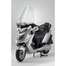 Parabrezza scooter Fabbri top alto 718x733mm per Kymco 125 GRAND DINK 2001-2004