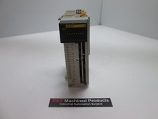 Omron CQM1-OC221 Output Unit 250VAC *Missing Terminal Screw Plug*