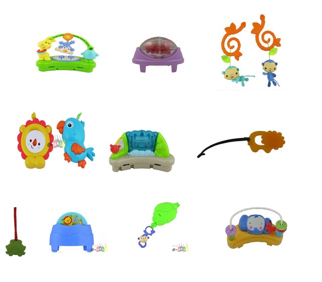 fisher price jumperoo rainforest friends