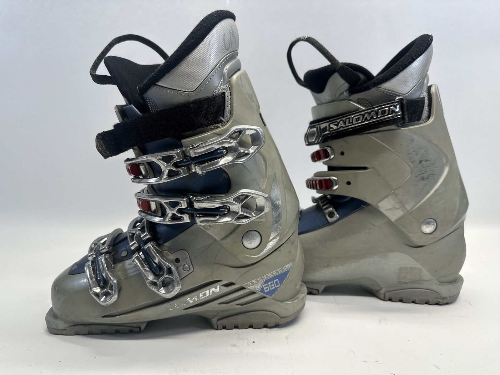 Scarponi da sci Salomon Performa 660 taglia 8 8 1 12 ~ 26 26 5 uomo