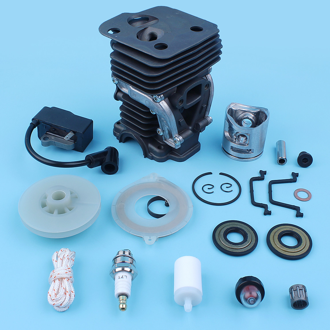 42mm Cylinder Piston Ignition Coil Seal Kit for HUSQVARNA 445 445E 544