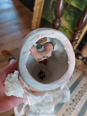 Poupée Ancienne Bleuette Première Jumeau Tête Porcelaine | UK