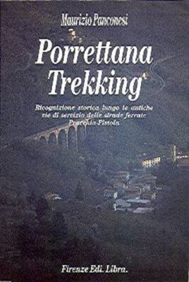 Porrettana trekking Maurizio Panconesi