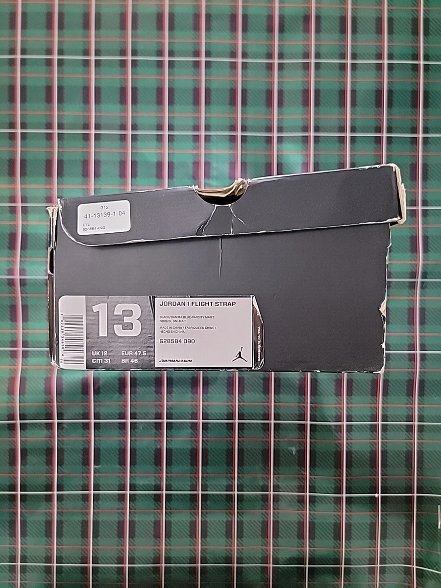 Jordan 1 Flight Strap Gamma for Sale | Authenticity Guaranteed | eBay