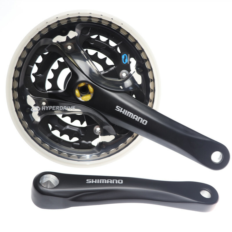 Shimano Altus Shimano Acera Crank Arm Shimano ALTUS FC-M361 Speed