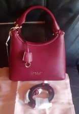 BNWTS Cuba Street Radley Leather Bag