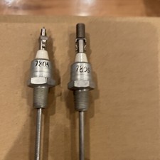 Auburn Spark Plug 7805 Used New Old Stock 2pk
