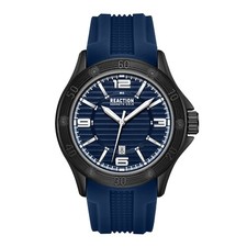 Kenneth Cole Reaction Men's Analog Watch With Silicone Strap KRWGN7004702