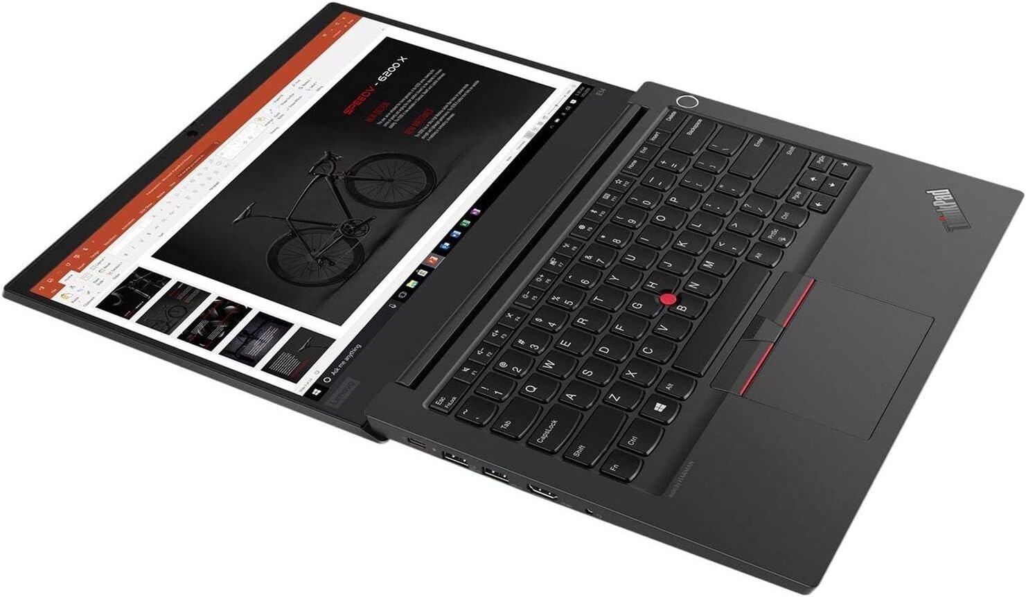 Lenovo ThinkPad E14 1st Gen, 14-Inch Laptop, with Intel Core i5 10th Gen., Windows 11 Pro