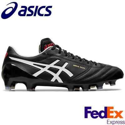 ASICS Soccer Cleats Shoes DS LIGHT X-FLY 4 1101A006 016 Black / White NEW!!  | eBay